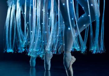 Ballet of Lights: Sleeping Beauty in a Sparkling Show Central Coast