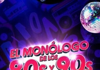 El Monologo de los 80s y 90s. ¡RIE Y CANTA! en Barcelona