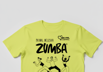 Matinal Zumba Inclusiva Solidaria 2026 en Barcelona