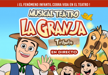 LA GRANJA EL MUSICAL Santiago de Compostela