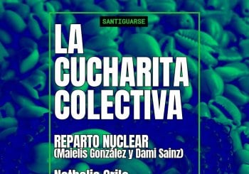 La cucharita colectiva (comida en comunidad 29 de marzo) en Madrid