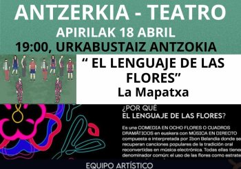 Teatro- Antzerkia. 