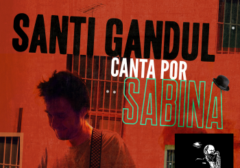 Santi Gandul canta por Sabina Zamora