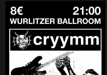 cryymm + BONELESS en Madrid