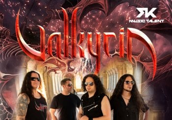 VALKYRIA+MALA FORTUNA EN PUERTOLLANO en Ciudad Real