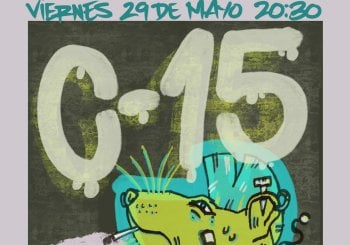 C15 & Malware Chihuaua en Sala Starving en Madrid