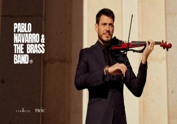 Pablo Navarro and the Brass Band en Madrid
