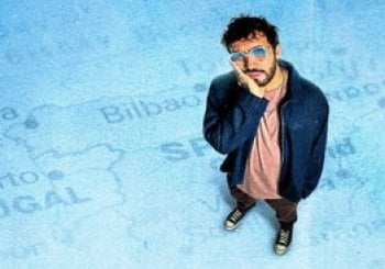 Edo Caroe no tiene show en Valencia