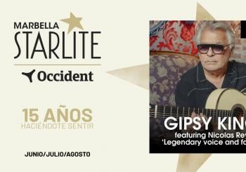 Gipsy Kings Featuring Nicolas Reyes And Tonino Baliardo en Marbella