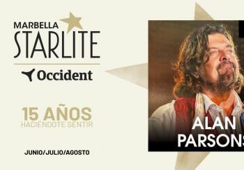 The Alan Parsons Live Project en Marbella
