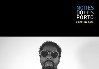 NOITES DO PORTO: CURTIS HARDING A Coruña