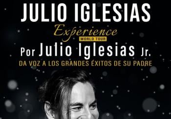 JULIO IGLESIAS Experience por JULIO IGLESIAS Jr en A Coruña