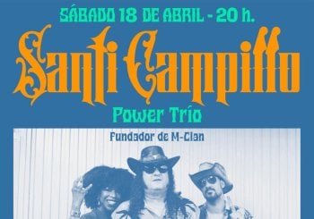 SANTIAGO CAMPILLO LA GRAMOLA Alicante/Alacant
