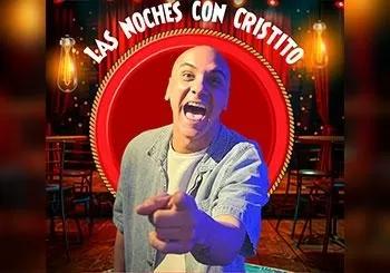 Las Noches con Cristito en Arona - Tenerife