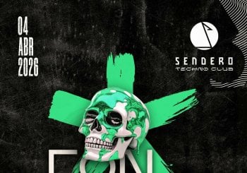 CONTACT 04 HARD-GROOVE NIGHT Sábado 4 de Abril Rioja, La