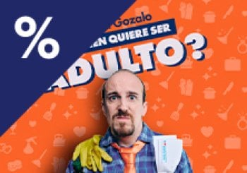¿Quién quiere ser adulto? - Álex Gozalo - en Madrid