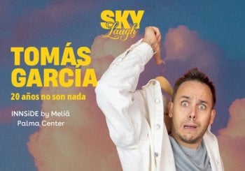 TOMÁS GARCÍA | 20 AÑOS NO SON NADA · SKYLAUGH Illes Balears
