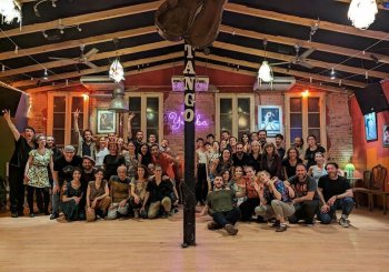 Social Swing Dance Vol.22 - Primavera en Barcelona