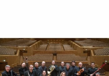 Ciclo de Cámara de Vitoria-Gasteiz. Arriaga 200 Años. Grupo Enigma. Araba/Álava