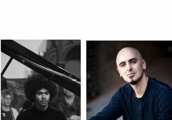 Ciclo de Cámara de Vitoria-Gasteiz. Jon Mestre - Daniel Oyarzábal (dúo de pianos) Araba/Álava