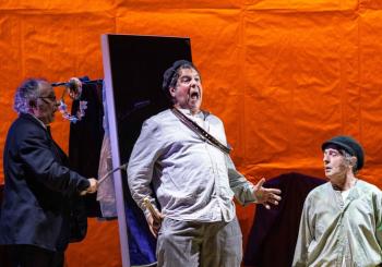 PONTEATRO 2026 - MOFA E BEFA: OS DOUS DE SEMPRE en Pontevedra