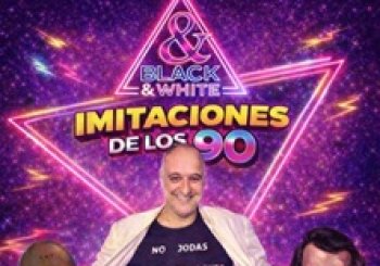 Imitaciones de los 90 en Madrid