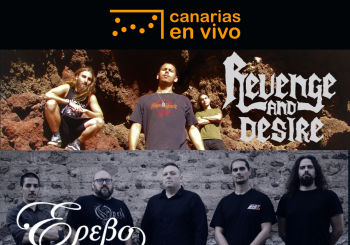 LA NOCHE DEL METAL EN CANARIAS EN VIVO - CONCIERTO EN LAS PALMAS Palmas, Las