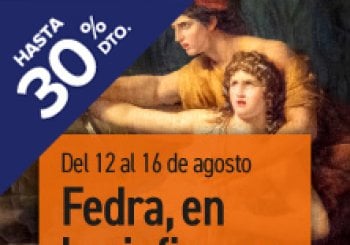 Fedra, en los infiernos en Mérida