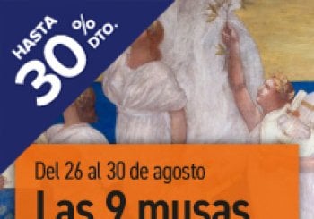 Las 9 musas en Mérida
