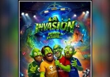 La invasión - Humor de otra galaxia en Madrid