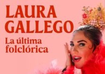 Laura Gallego - La última folclórica en Logroño