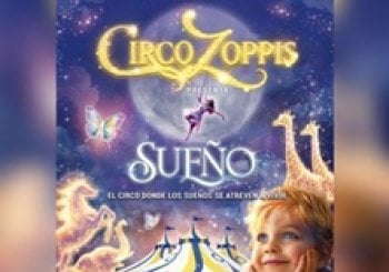 Sueño - Le Cirque Zoppis en Las Palmas