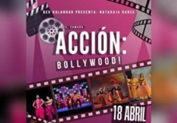 ACCIÓN: Bollywood en Barcelona