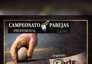 NÁJERA "Cto. parejas LENC 2026" RIBAFORADA