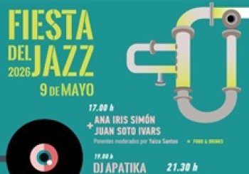 Fiesta del Jazz 2026 CORTIJO DE SAN ISIDRO, MADRID