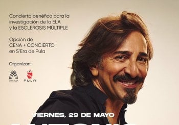 ANTONIO CARMONA EN MALLORCA Balears, Illes