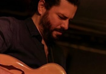 Vinicius Gomes - Santi de la Rubia Quartet en Barcelona