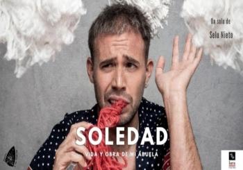 Soledad en Madrid