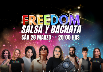 Freedom Salsa y Bachata Barcelona