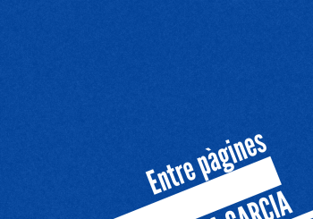 Entre pàgines en Barcelona