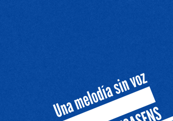 Una melodía sin voz en Barcelona