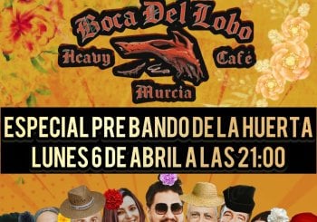 MURCIA COMEDY CLUB ESPECIAL PRE BANDO 21:00