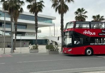 The Red Bus Valencia