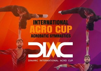 Dinamic International Acro Cup 2026 en Valencia
