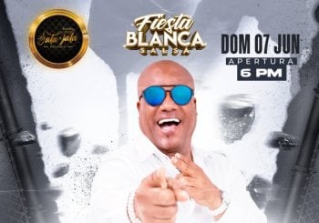 Fiesta Blanca Con Jimmy Saa en Alicante