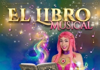 LULI PAMPÍN. EL LIBRO MUSICAL - OVIEDO - AUDITORIO PRÍNCIPE FELIPE