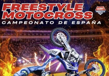 PUERTO DE SANTA MARÍA - FREESTYLE MOTOCROSS CAMPEONATO DE ESPAÑA 2026 Granada
