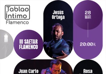 III Saetar Flamenco en Badajoz