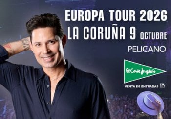 Leoni Torres - Gracias Por Tanto 2026 Coruña, A