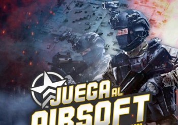 Batalla Épica de Airsoft en Madrid